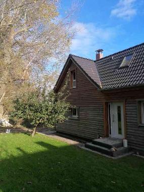 Casa de vacaciones en Barth (Fischland-Dar�-Zingst)Casa de vacaciones