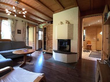 Chalet en Wirzweli.net (Vierwaldst�ttersee)Casa de vacaciones