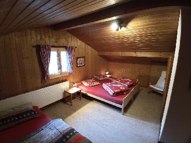 Chalet en Wirzweli.net (Vierwaldst�ttersee)Casa de vacaciones