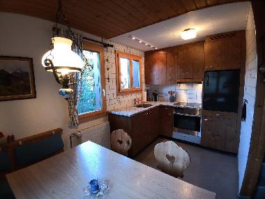 Chalet en Wirzweli.net (Vierwaldst�ttersee)Casa de vacaciones