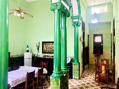 Mas Cntrico Imposible la uvicacion del hostal,3 Habitaciones con Espectacular y Maravillosa vista a