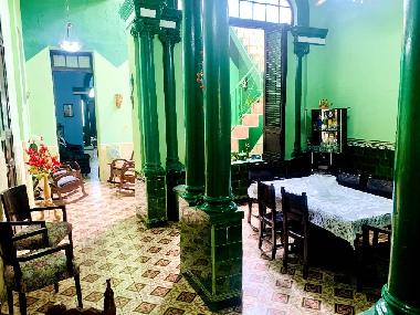 Mas Cntrico Imposible la uvicacion del hostal,3 Habitaciones con Espectacular y Maravillosa vista a