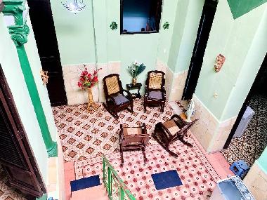 Mas Cntrico Imposible la uvicacion del hostal,3 Habitaciones con Espectacular y Maravillosa vista a