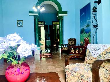 Mas Cntrico Imposible la uvicacion del hostal,3 Habitaciones con Espectacular y Maravillosa vista a