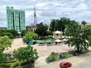 Vista Panoramica al Parque Vidal