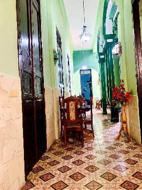 Mas Cntrico Imposible la uvicacion del hostal,3 Habitaciones con Espectacular y Maravillosa vista a