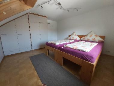 Cama y desayuno en Merdingen (Schwarzwald)Casa de vacaciones