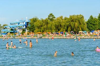 Casa de vacaciones en Balatonlelle (Somogy)Casa de vacaciones