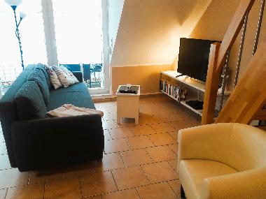 Apartamento de vacaciones en Norddeich (Nordsee-Festland / Ostfriesland)Casa de vacaciones