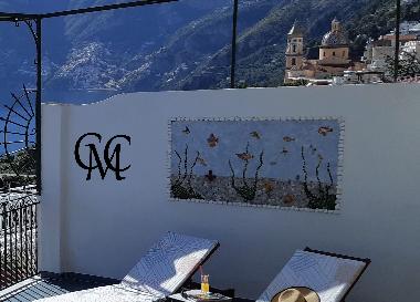 Apartamento de vacaciones en Praiano (Salerno)Casa de vacaciones