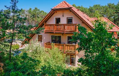 Apartamento de vacaciones en Trassenheide (Ostsee-Inseln)Casa de vacaciones