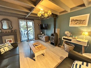 Casa de vacaciones en De Panne (Flandes)Casa de vacaciones