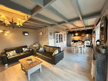 Casa de vacaciones en De Panne (Flandes)Casa de vacaciones