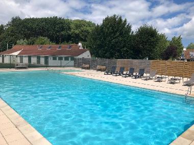 Casa de vacaciones en De Panne (Flandes)Casa de vacaciones