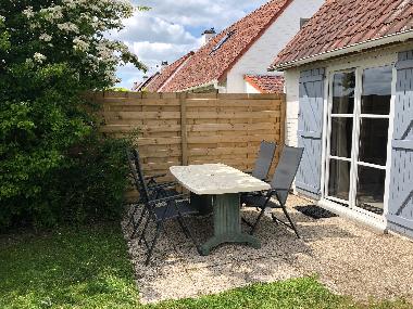 Casa de vacaciones en De Panne (Flandes)Casa de vacaciones