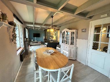 Casa de vacaciones en De Panne (Flandes)Casa de vacaciones