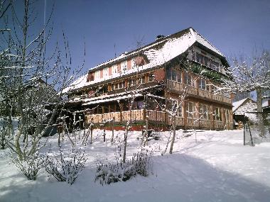 Apartamento de vacaciones en Bernau im Schwarzwald (Schwarzwald)Casa de vacaciones