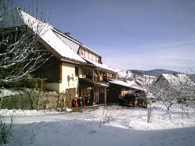 Apartamento de vacaciones en Bernau im Schwarzwald (Schwarzwald)Casa de vacaciones