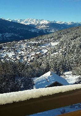 Apartamento de vacaciones en Crans-Montana (Crans-Montana)Casa de vacaciones