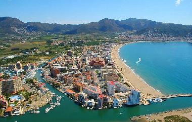 Apartamento de vacaciones en ROSES  (Girona)Casa de vacaciones