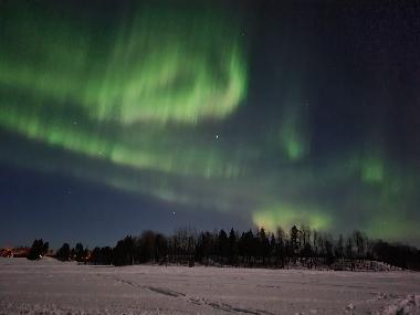 Casa de vacaciones en Abborrtr�sk (Norrbotten)Casa de vacaciones