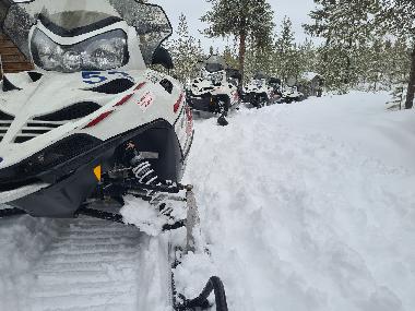 Casa de vacaciones en Abborrtr�sk (Norrbotten)Casa de vacaciones