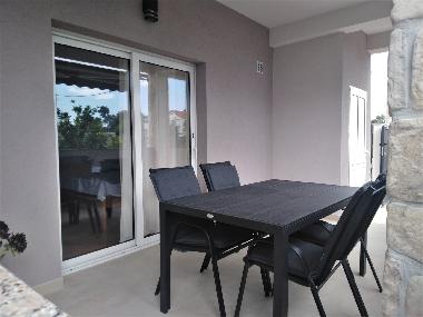 Apartamento de vacaciones en Privlaka (Zadarska)Casa de vacaciones