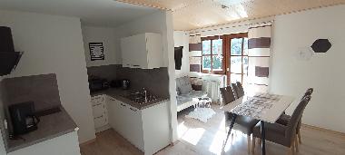 Apartamento de vacaciones en Bischofsmais/Habischried (Niederbayern)Casa de vacaciones
