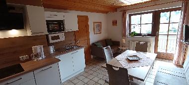 Apartamento de vacaciones en Bischofsmais/Habischried (Niederbayern)Casa de vacaciones