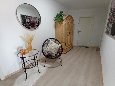 Apartamento de vacaciones en Bischofsmais/Habischried (Niederbayern)Casa de vacaciones
