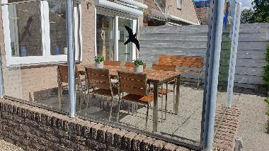 Casa de vacaciones en Nieuwvliet-Bad (Zeeland)Casa de vacaciones