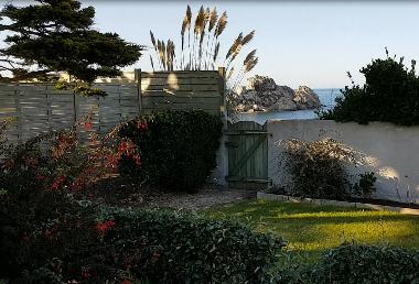 Apartamento de vacaciones en Plouguerneau (Finist�re)Casa de vacaciones