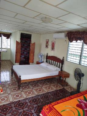 Room 3, independent apartment with terrace
