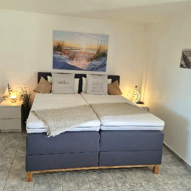 Apartamento de vacaciones en Heiligenhafen (Ostsee-Festland)Casa de vacaciones