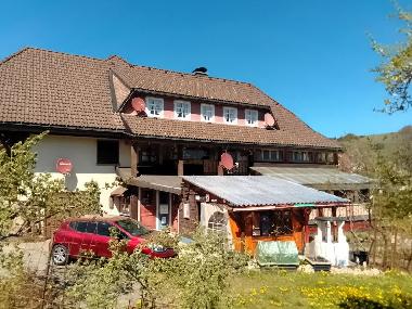 Apartamento de vacaciones en Bernau im Schwarzwald (Schwarzwald)Casa de vacaciones