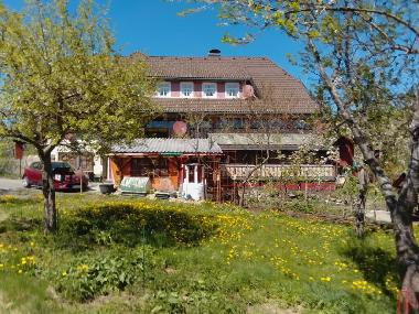 Apartamento de vacaciones en Bernau im Schwarzwald (Schwarzwald)Casa de vacaciones