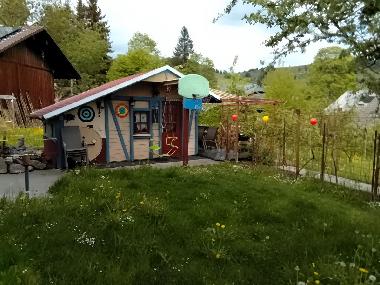 Apartamento de vacaciones en Bernau im Schwarzwald (Schwarzwald)Casa de vacaciones