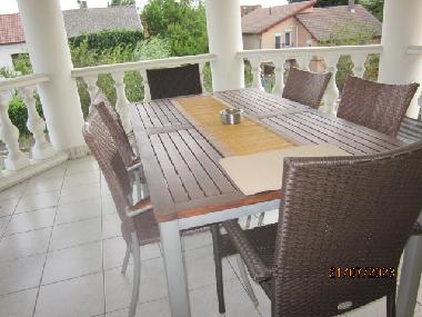 Apartamento de vacaciones en Balatonbogl�r (Somogy)Casa de vacaciones