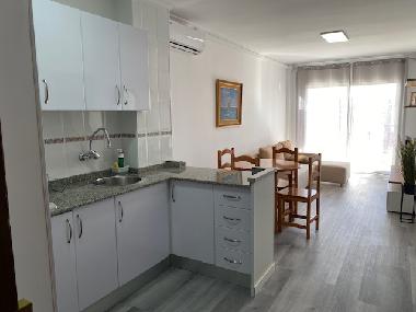 Apartamento de vacaciones en Alicante (Alicante / Alacant)Casa de vacaciones